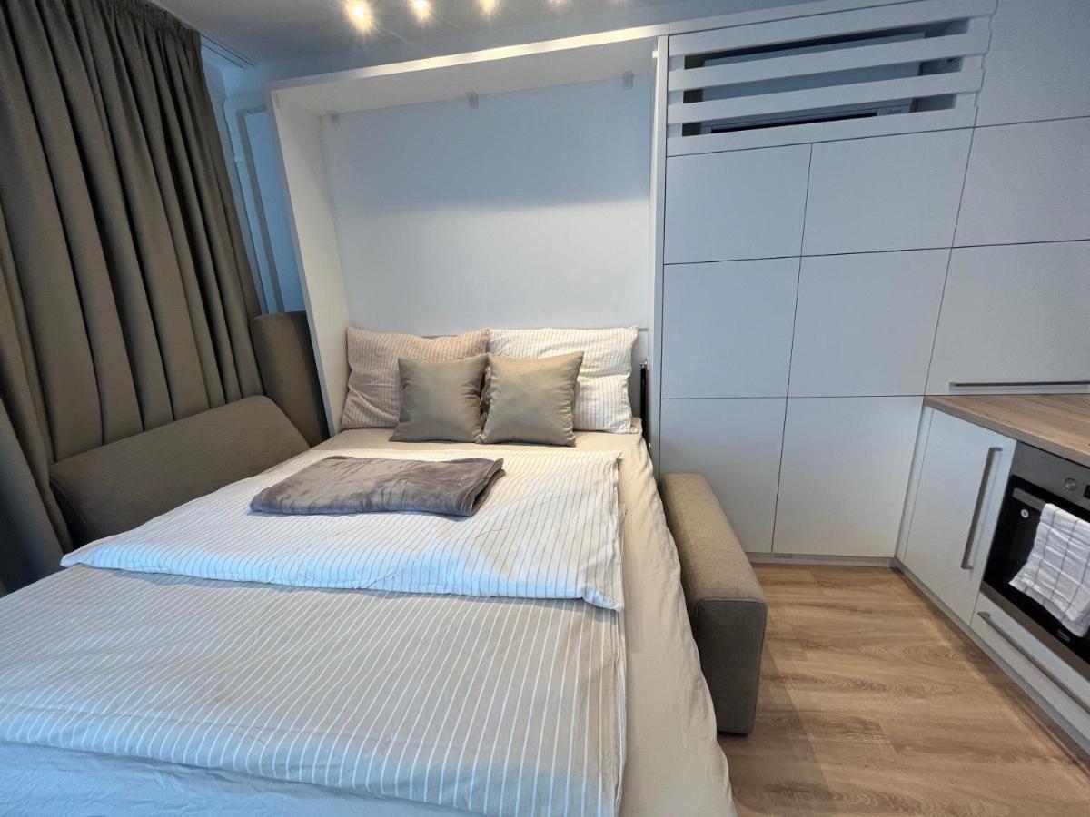 Luxury Apartment Bratislava Luaran gambar