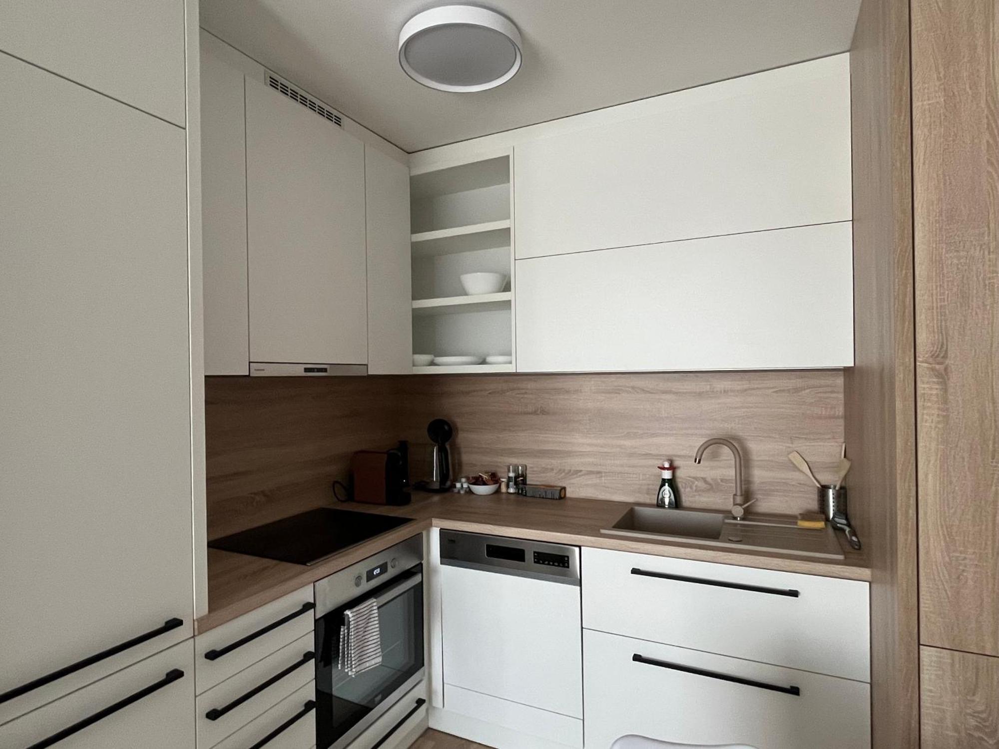 Luxury Apartment Bratislava Luaran gambar