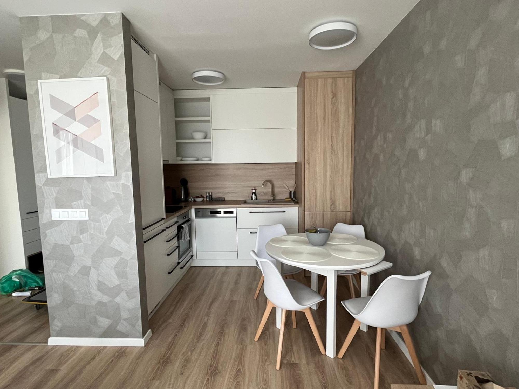 Luxury Apartment Bratislava Luaran gambar