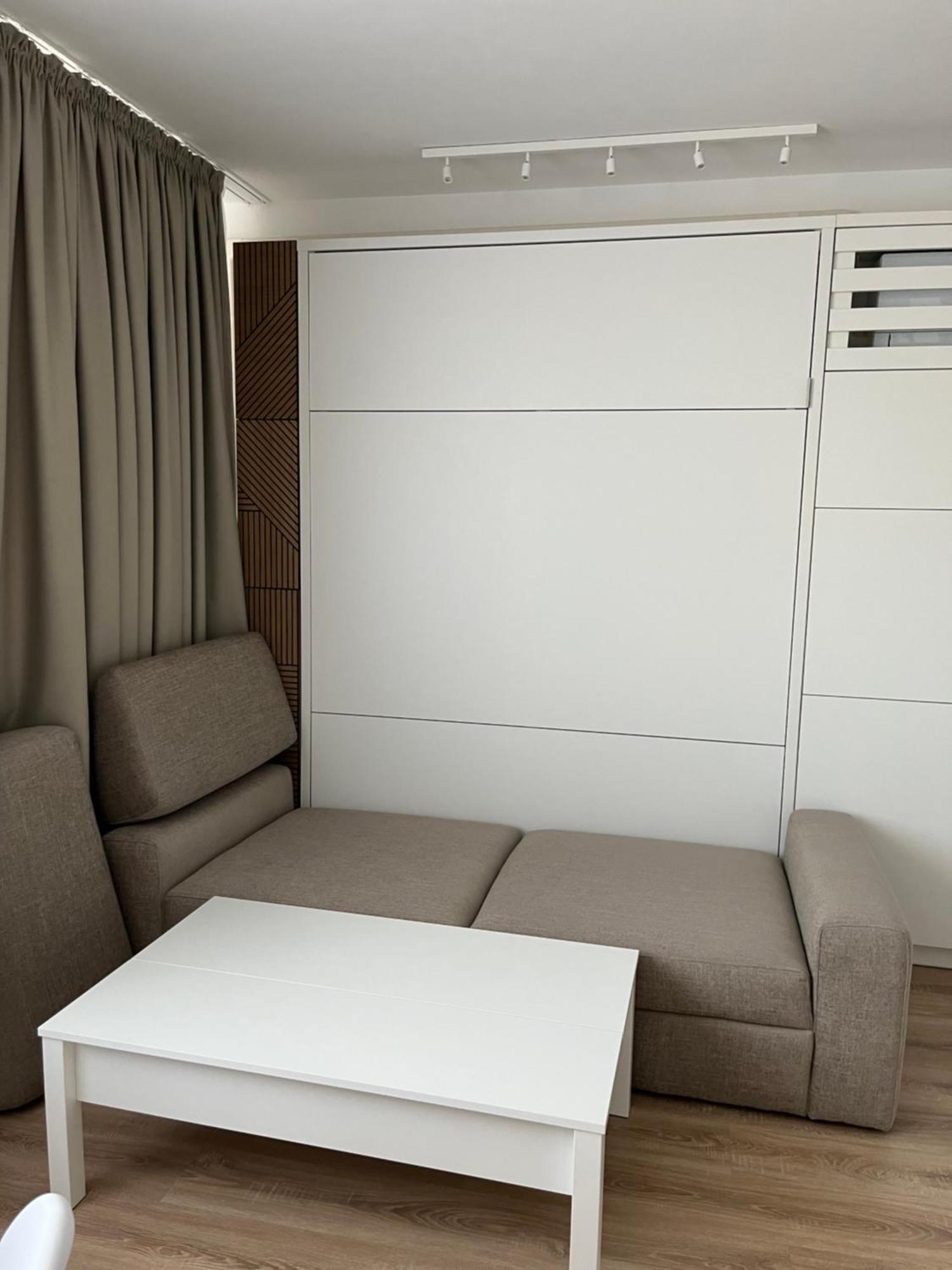 Luxury Apartment Bratislava Luaran gambar