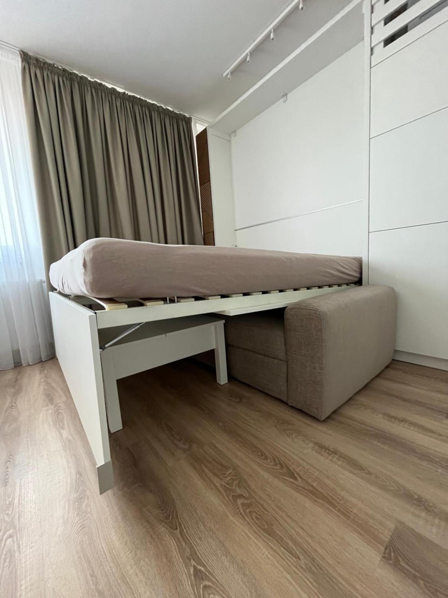 Luxury Apartment Bratislava Luaran gambar