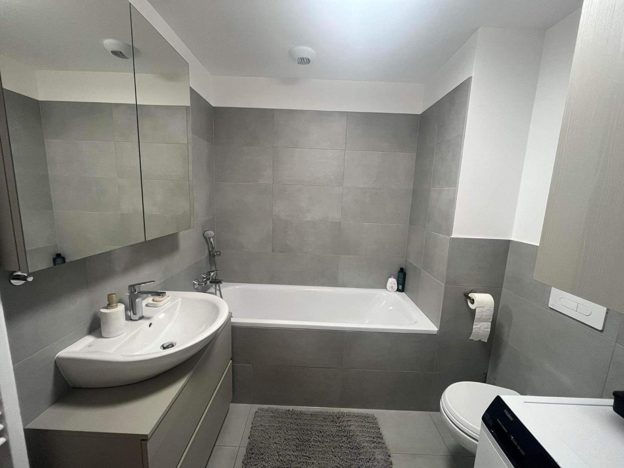 Luxury Apartment Bratislava Luaran gambar