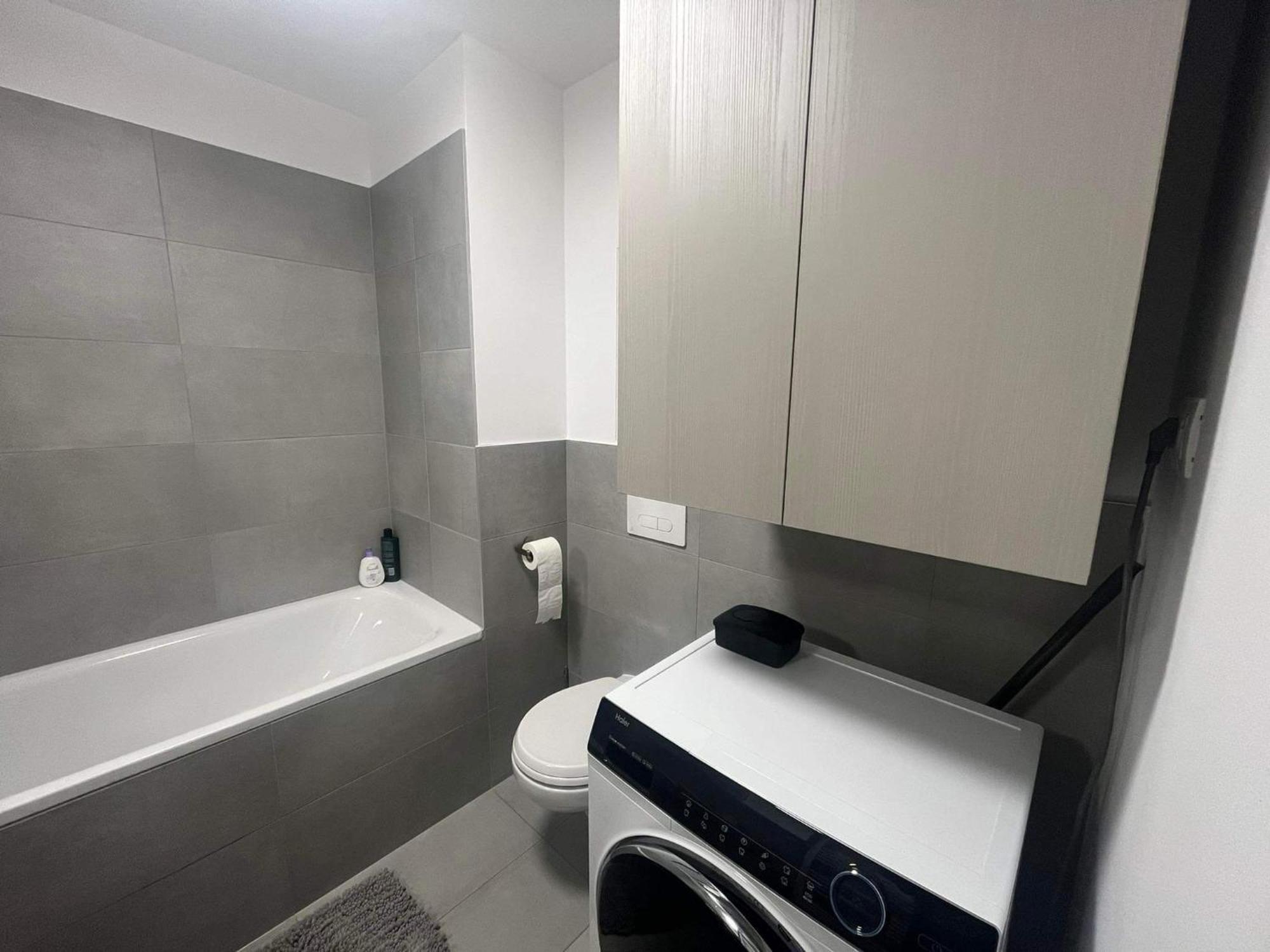 Luxury Apartment Bratislava Luaran gambar