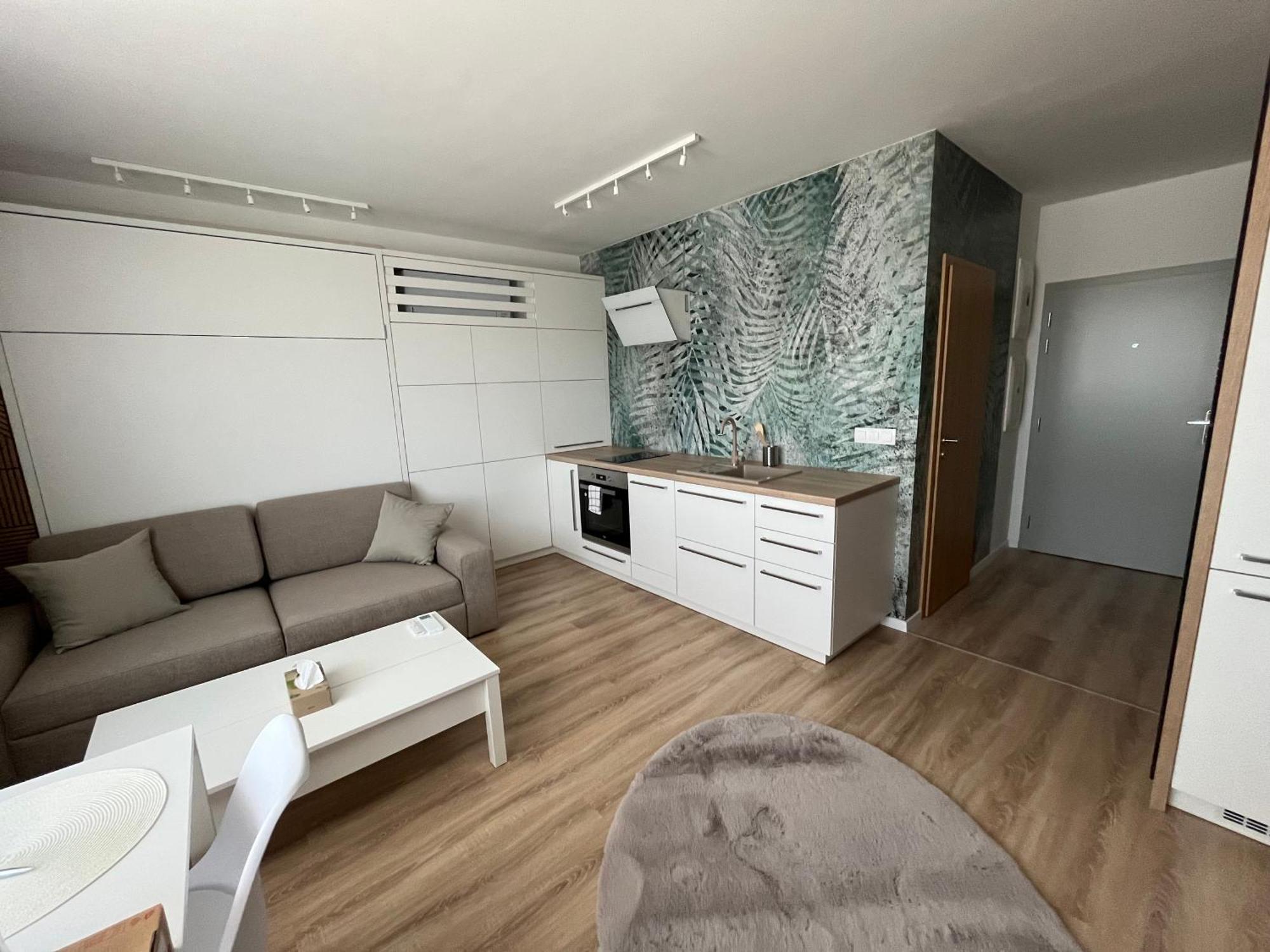 Luxury Apartment Bratislava Luaran gambar