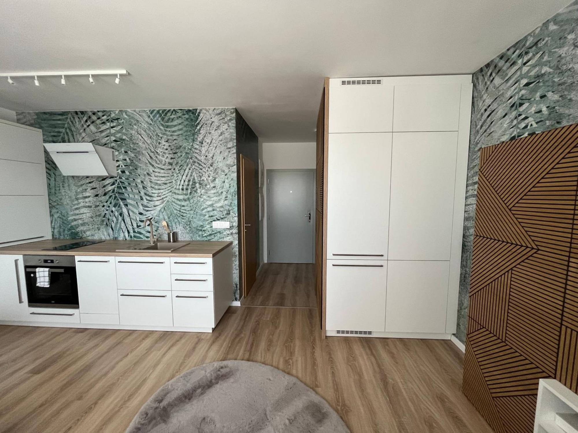 Luxury Apartment Bratislava Luaran gambar